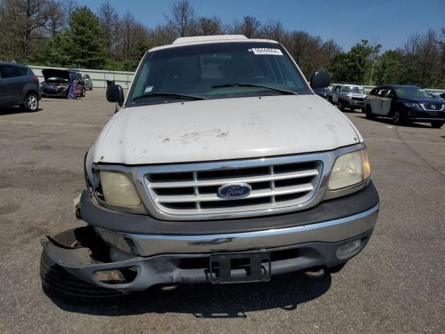 1999 Ford F150