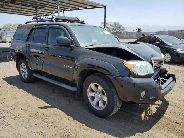 2007 Toyota 4runner SR5