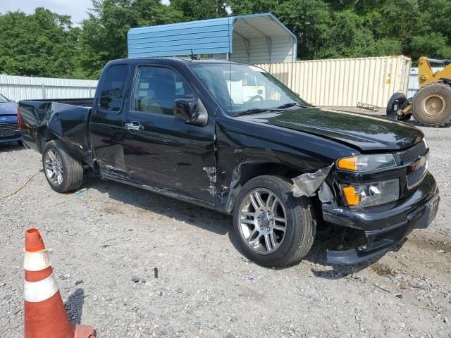 2012 Chevrolet Colorado LT