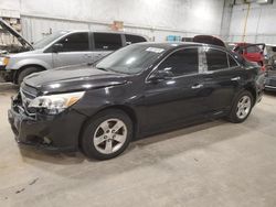 Salvage cars for sale from Copart Milwaukee, WI: 2013 Chevrolet Malibu 1LT