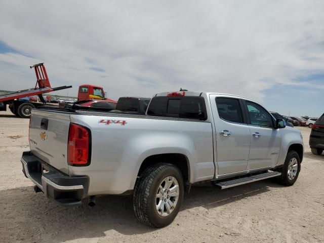 2018 Chevrolet Colorado LT