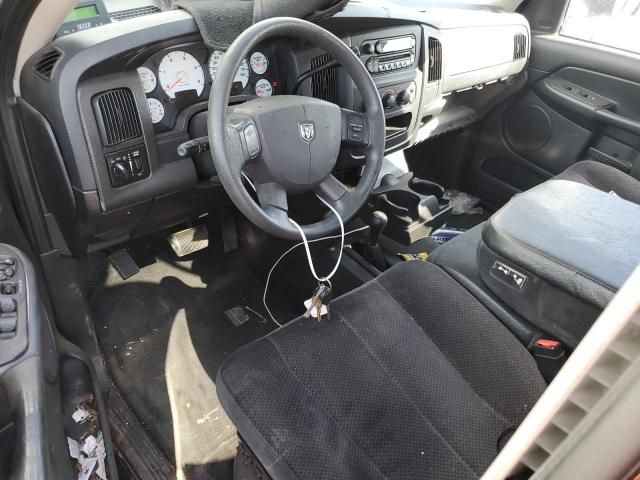 2005 Dodge RAM 3500 ST