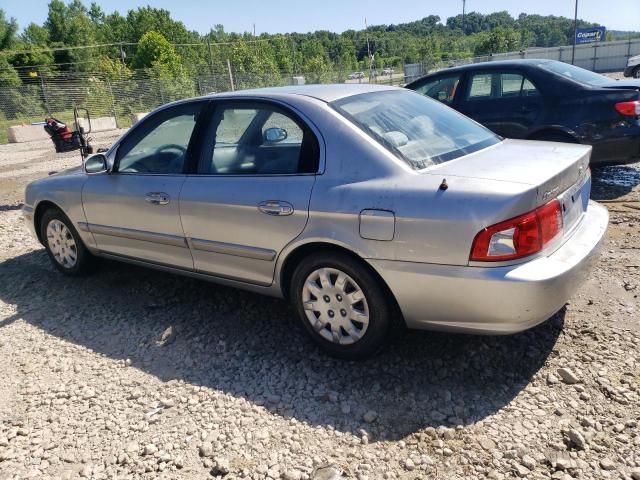 2005 KIA Optima LX