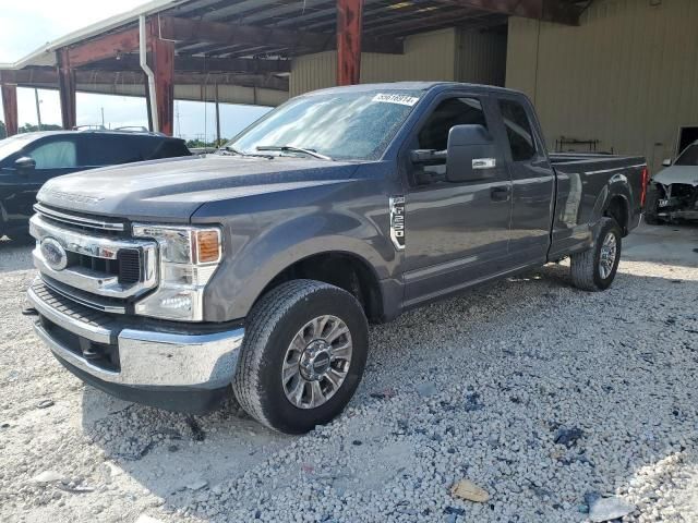 2022 Ford F250 Super Duty