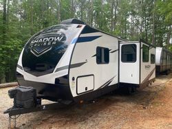 Salvage trucks for sale at Fairburn, GA auction: 2021 Cihf SHADO77BHS