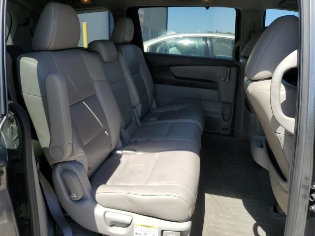 2012 Honda Odyssey EXL