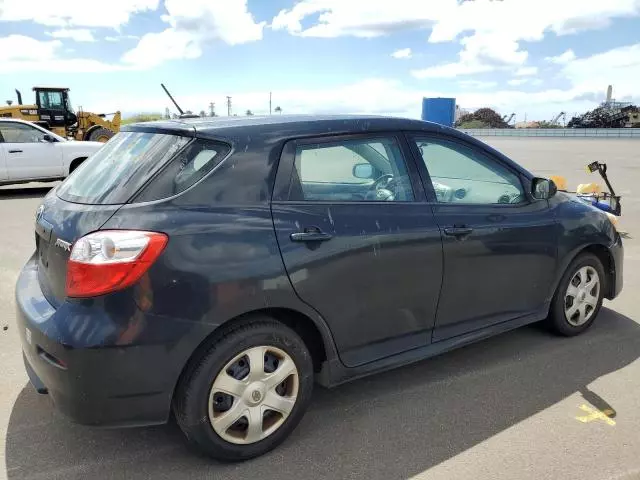 2010 Toyota Corolla Matrix