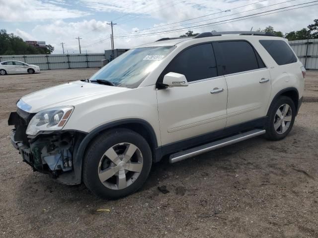 2012 GMC Acadia SLT-1