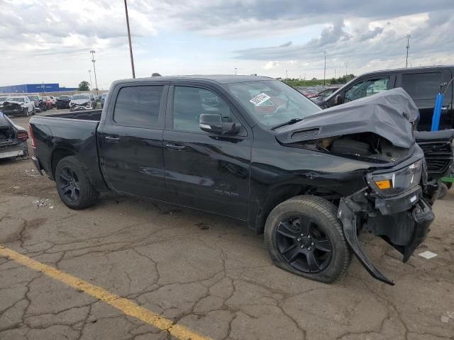 2020 Dodge RAM 1500 BIG HORN/LONE Star