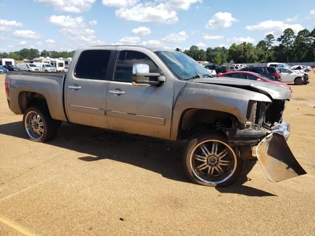 2007 Chevrolet Silverado C1500 Crew Cab