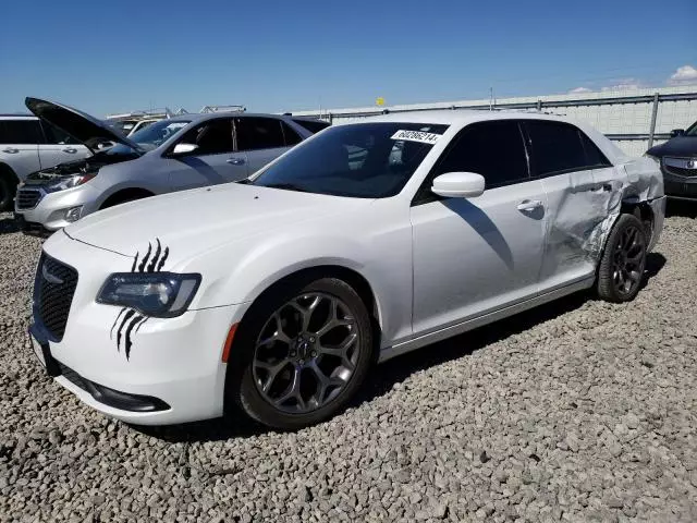 2018 Chrysler 300 S