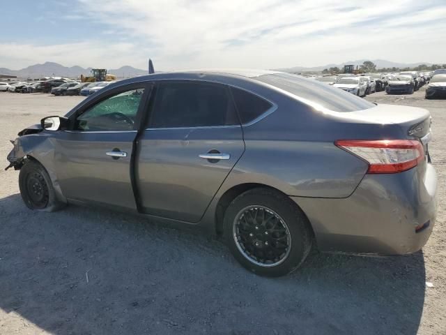 2015 Nissan Sentra S