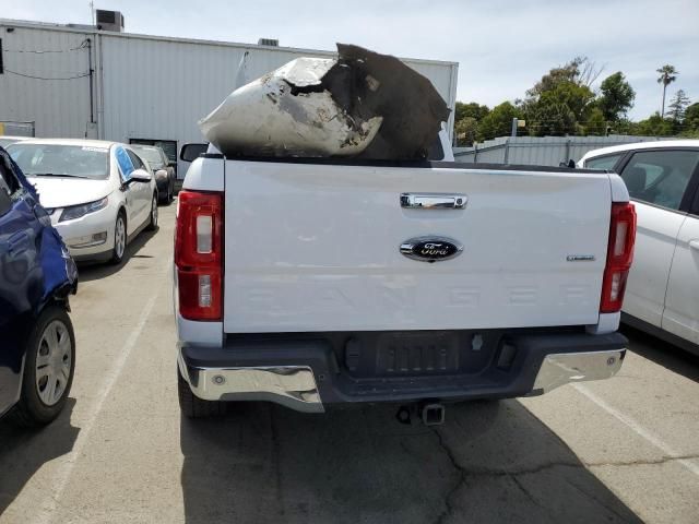 2020 Ford Ranger XL