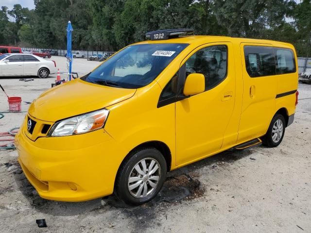 2014 Nissan NV200 Taxi