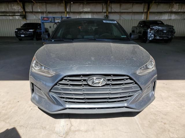 2019 Hyundai Veloster Base