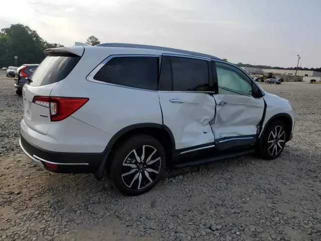 2022 Honda Pilot Touring