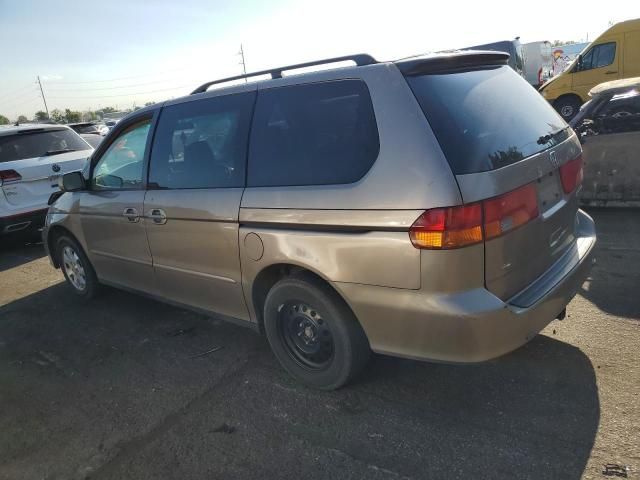 2003 Honda Odyssey EXL