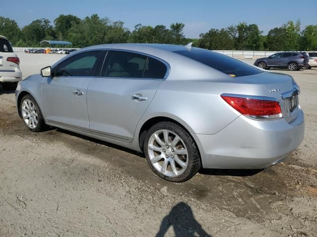 2011 Buick Lacrosse CXS