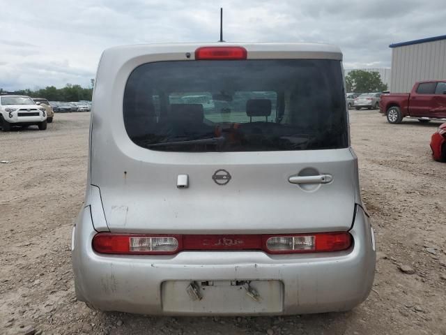 2010 Nissan Cube Base