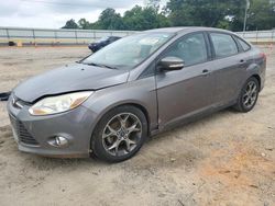 Salvage cars for sale at Chatham, VA auction: 2014 Ford Focus SE