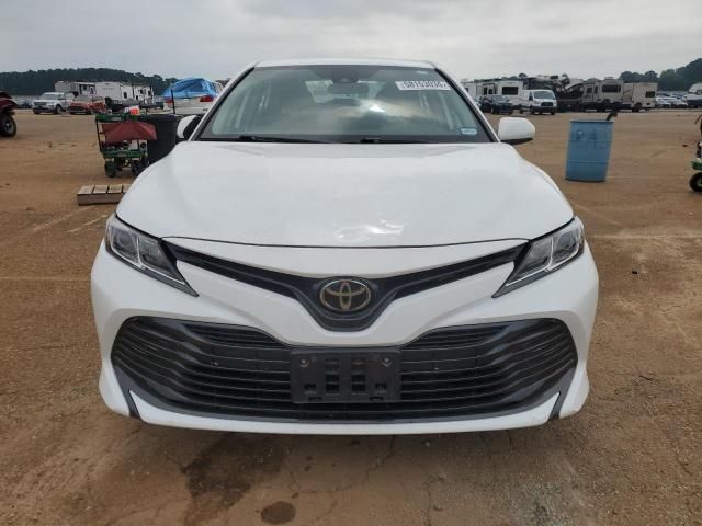 2019 Toyota Camry L