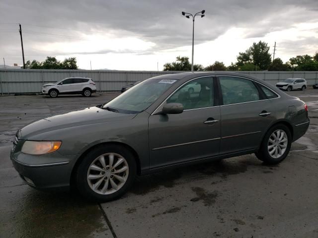 2007 Hyundai Azera SE