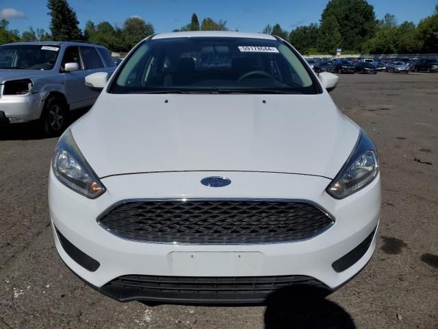 2017 Ford Focus SE