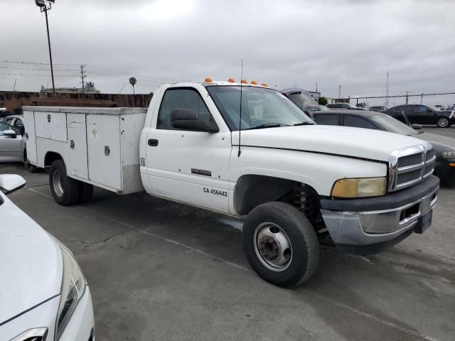 1996 Dodge RAM 3500