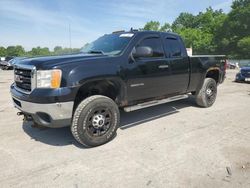 Compre camiones salvage a la venta ahora en subasta: 2012 GMC Sierra K2500 Heavy Duty