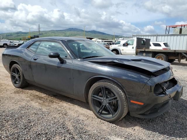 2017 Dodge Challenger SXT