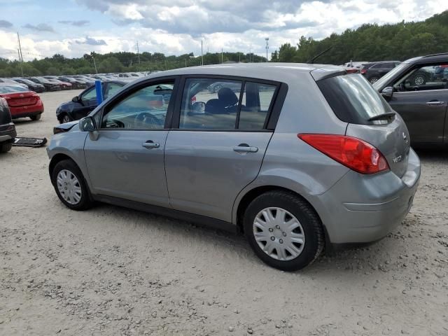 2012 Nissan Versa S