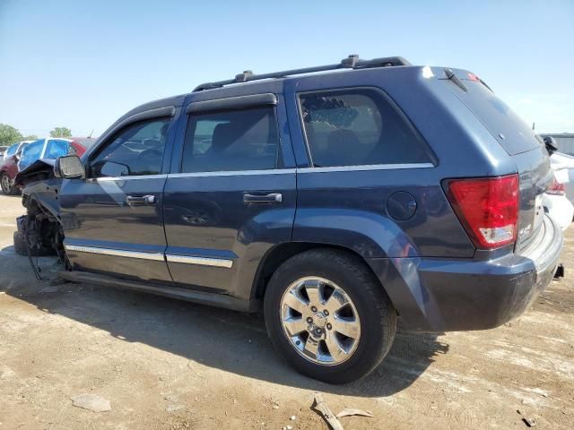 2008 Jeep Grand Cherokee Limited