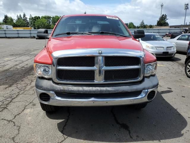 2005 Dodge RAM 1500 ST