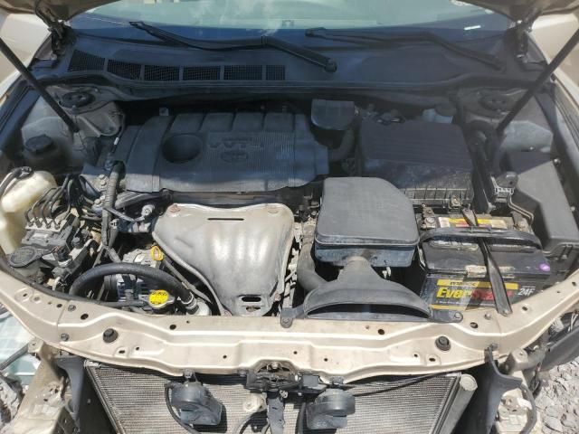 2010 Toyota Camry Base