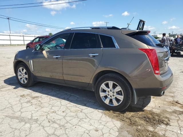 2015 Cadillac SRX Luxury Collection