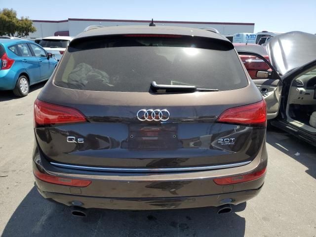 2015 Audi Q5 Premium Plus