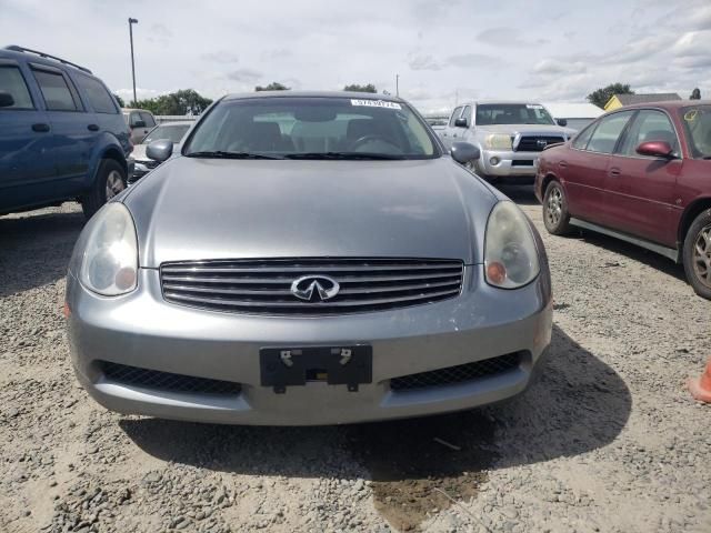 2003 Infiniti G35