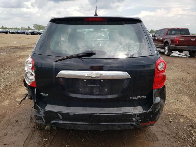 2012 Chevrolet Equinox LS