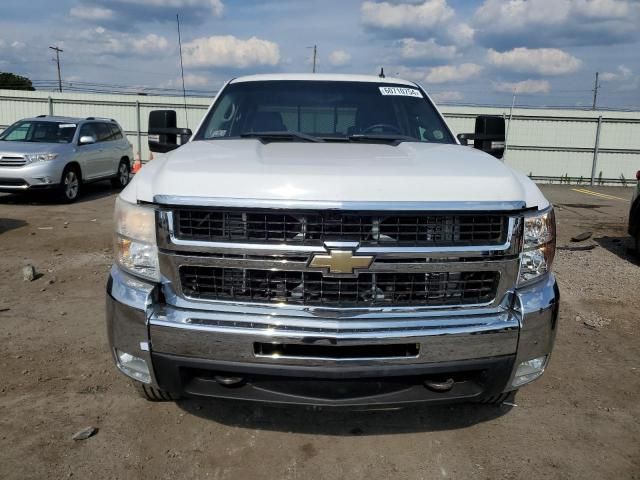 2009 Chevrolet Silverado K3500 LT