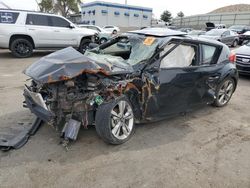 Vehiculos salvage en venta de Copart Albuquerque, NM: 2017 Hyundai Veloster