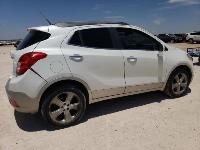 2014 Buick Encore