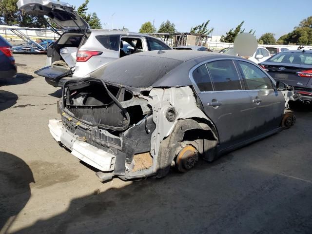 2012 Infiniti G37