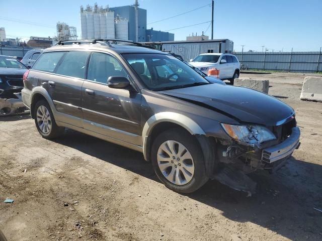 2008 Subaru Outback 3.0R LL Bean