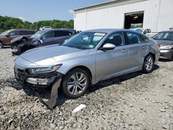 Honda Accord lx salvage cars for sale: 2018 Honda Accord LX