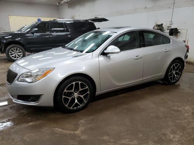 2017 Buick Regal Sport Touring