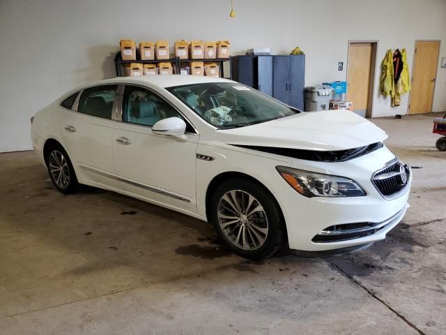 2017 Buick Lacrosse Premium