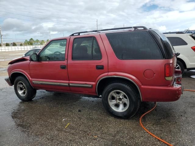 2001 Chevrolet Blazer