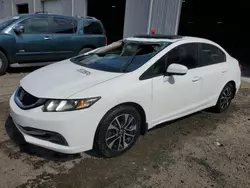 Carros con verificación Run & Drive a la venta en subasta: 2014 Honda Civic EX