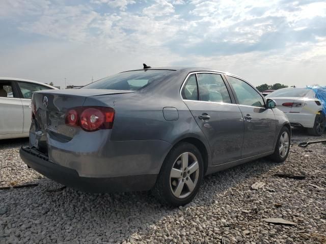 2009 Volkswagen Jetta SE