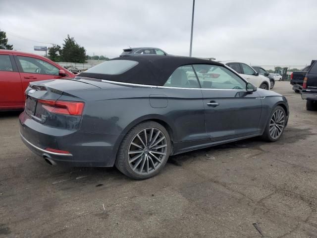 2018 Audi A5 Premium Plus